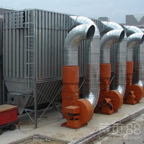 伊春家具廠除塵器 整機及配件研發的創新之路