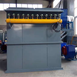 高效凈化工業環境 150袋焊接噴吹除塵設備與脈沖單機除塵器整機及配件研發解析